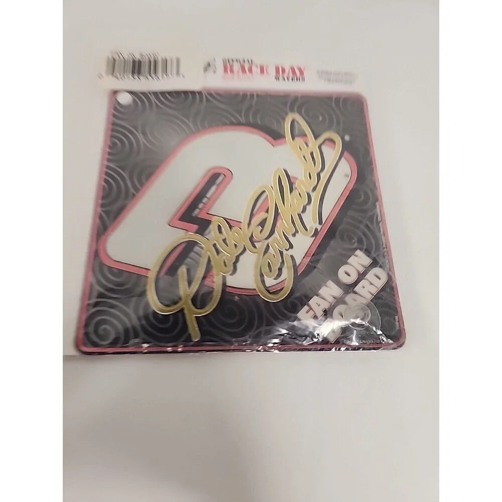 Dale Earnhardt 3 Nascar Race Day Waver